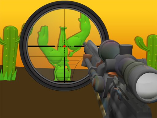 Hawkeye Sniper Adventure
