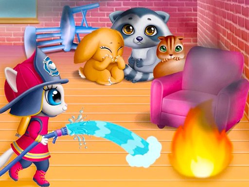  Kitty City Heroes Dash