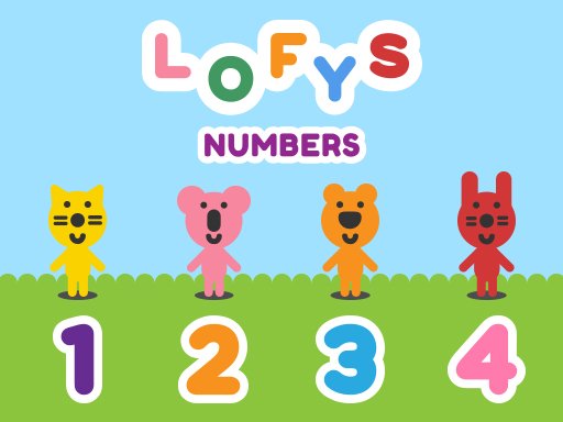 Lofys   Numbers Adventure