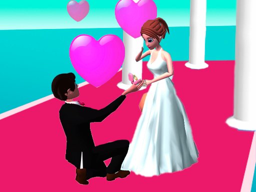 Dreamy Wedding Rush Arena