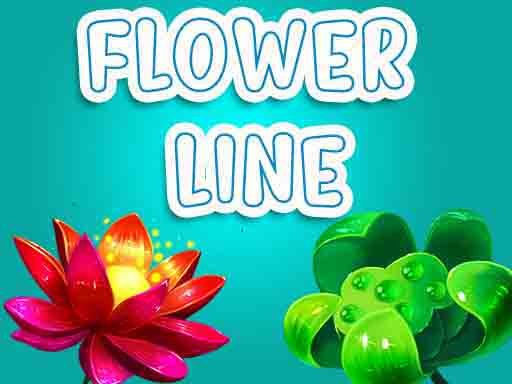  Flower Line Jump