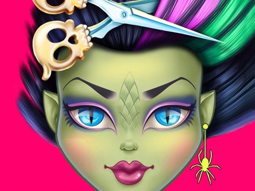 Monster Hair Salon Saga