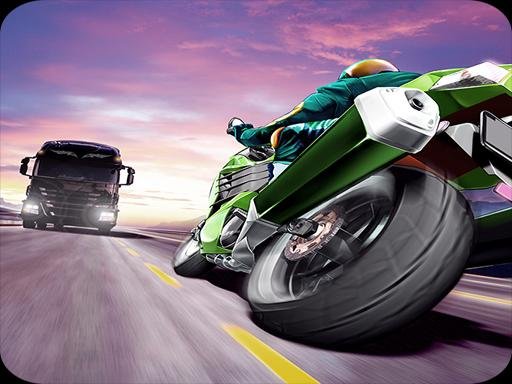 Motor Racing Escape Island