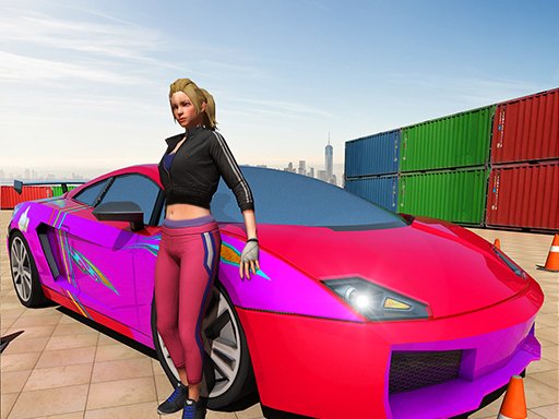 Girls Are Walking  Cat Walk Arena Battle