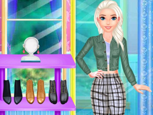  Handicraft Dressup Dash