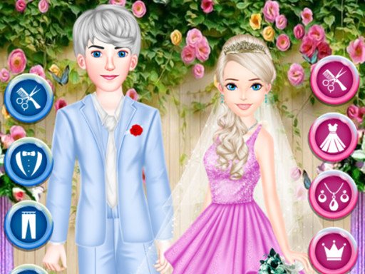 Love Couple Wedding Day Legends