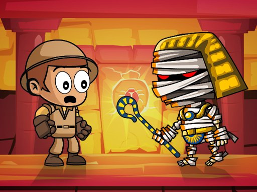  Treasure Hunter Dash