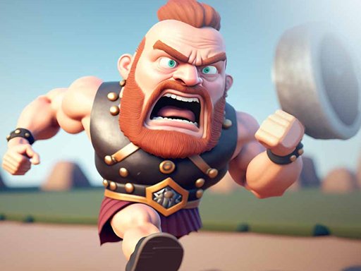 Village Defender Challenge