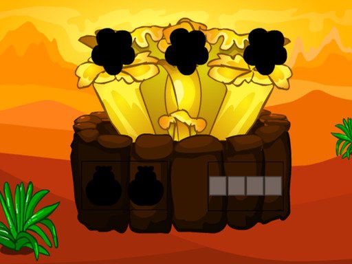 Desert Escape Dash Saga