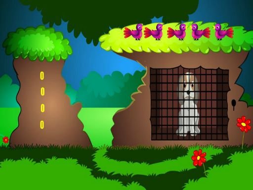 Senior Dog Escape World Legends