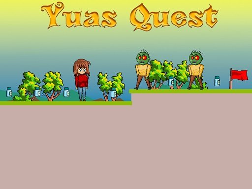 Yuas Quest Arena