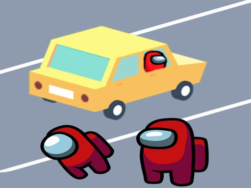Among Us Car Race Mode Mission