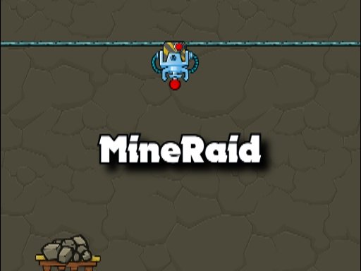 MineRaid Run