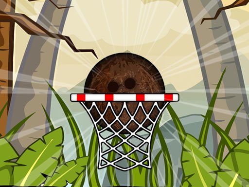 Coconut Basketball Battle
