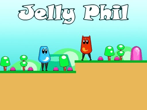 Jelly Phil Run