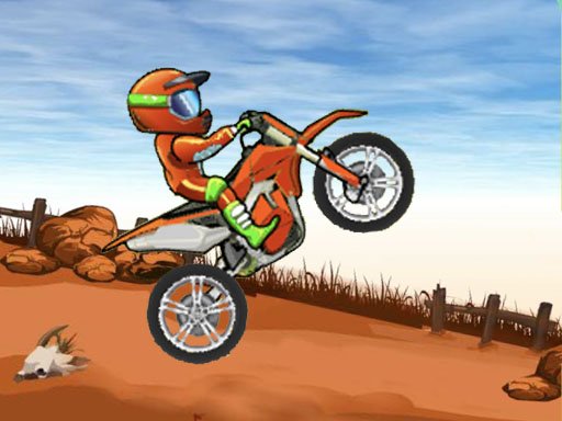 Motorcycle Bike Racing Odyssey Story