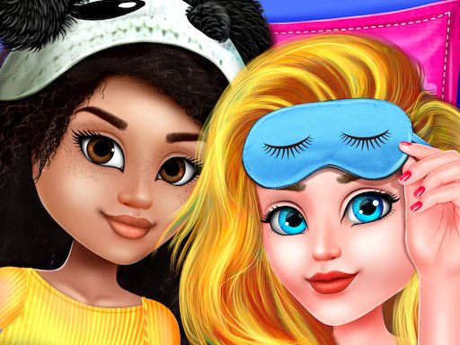 Princess PJ Night Out Party Legends