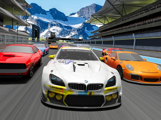 The Racing Crew Battle Island