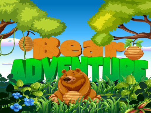 Bear Adventure Online Game World