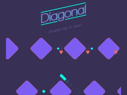 Diagonal Strong Island