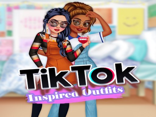 Play TikTok Inspired Outfits Game Run Mission