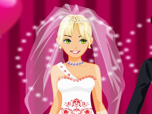 Wedding Girl Dress Up Battle Quest