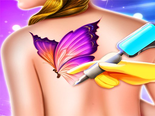  Anna Tattoo Shop Escape