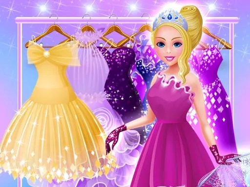 Cinderella Dress Up Game for Girl Odyssey