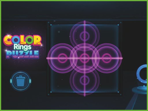 Circle Break  Color Rings Puzzle Jump Arena