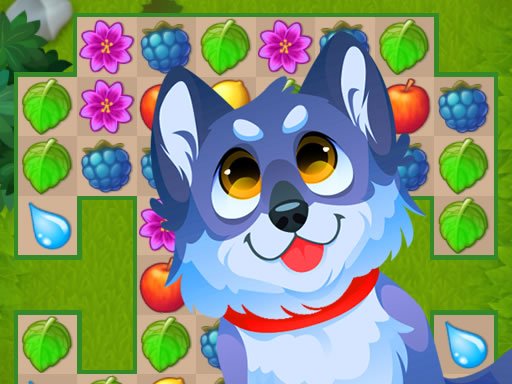  Garden Match Challenge Story