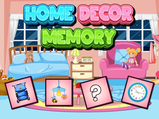 Home Decor Memory Legends Escape