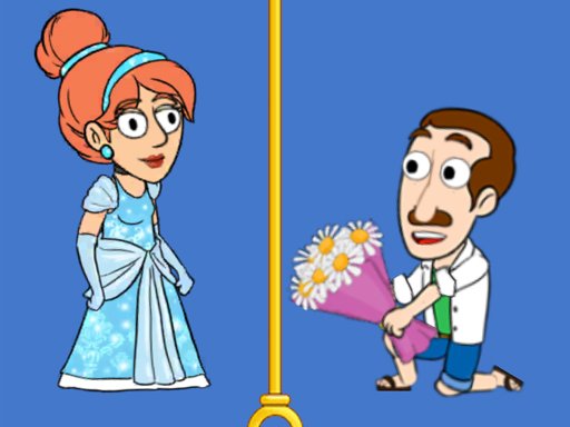 Love Rescue  Pull Pins and Brain Wash Mission