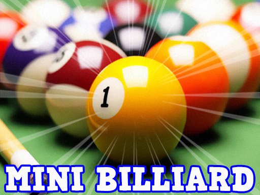 Mini Billiard Run Saga