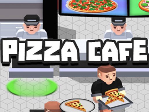 Pizza Cafe Tycoon Mission