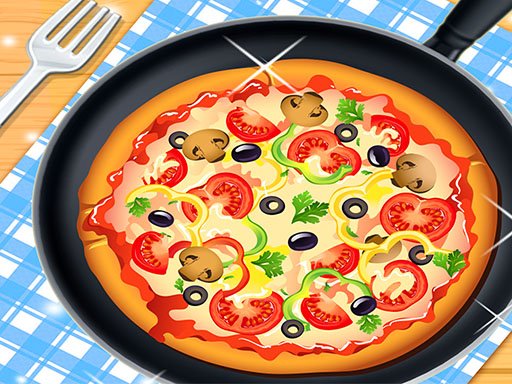Pizza Maker  Cooking Game Mode