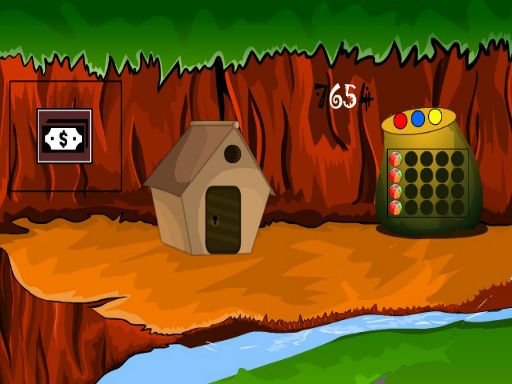 Woodland House Escape Fun