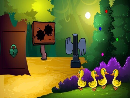 Duck Land Escape 2 Escape Odyssey