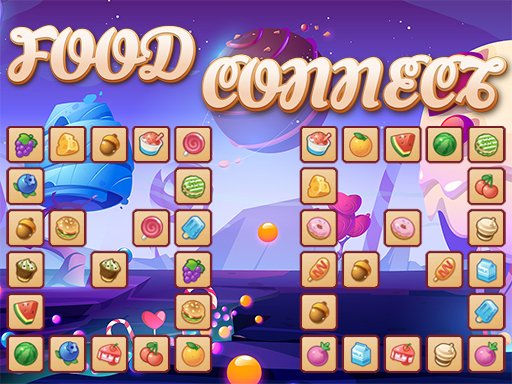Food Connect Legends