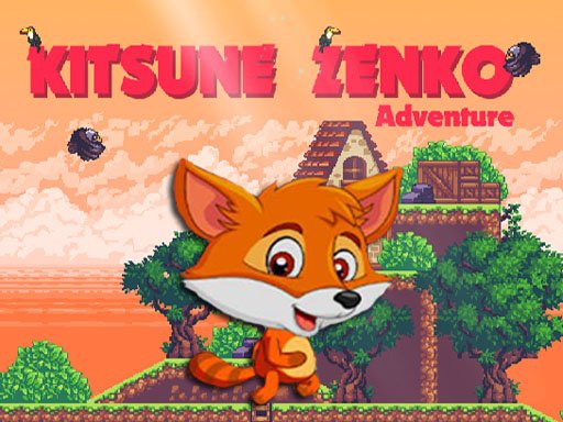 KitsuneZenko  Race