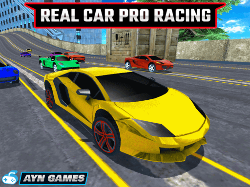 Real Car Pro Racing Quest Jump