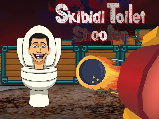  Skibidi Toilet Shooter Challenge Dash