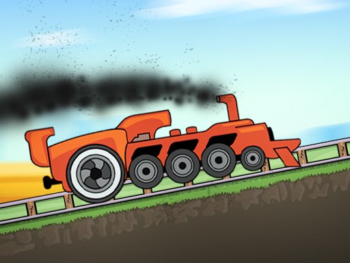 Train Racing Dash Odyssey