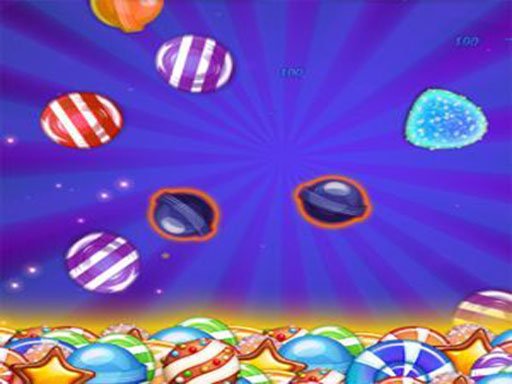 Sweet Candy Sugar Adventure