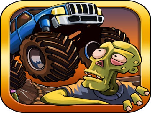 Zombie Driving Race