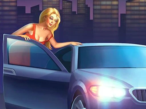 City Driving Car 4D Land World