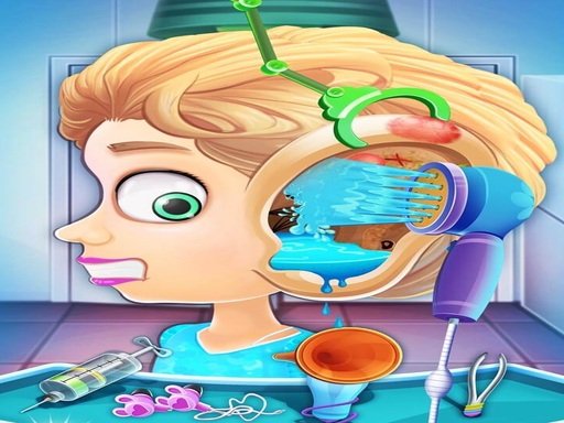 Funny Ear Doctor Odyssey