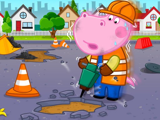 Professions For Kids Battle