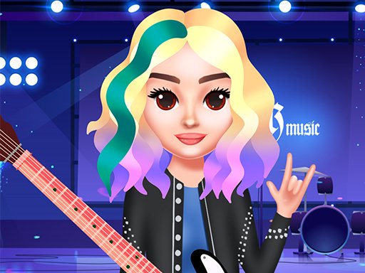 Rock Beauty Fashion Mode