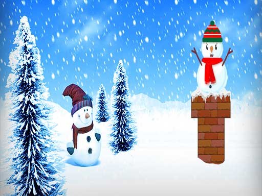 Snow Rain.io Fall Guys Jumping Game Story