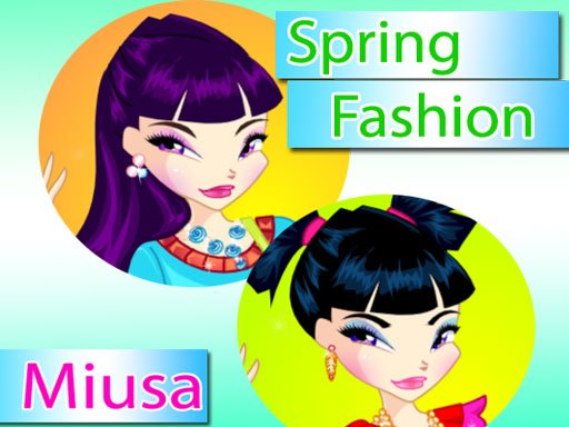 Winx Musa Spring Fashion Race